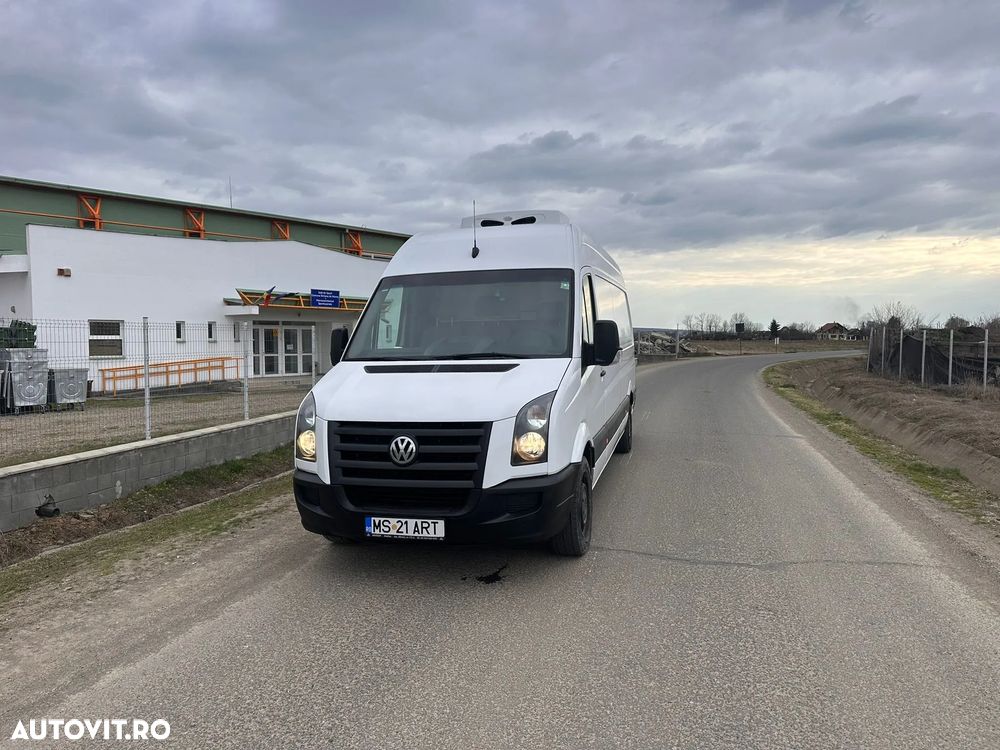 Volkswagen Crafter - 7