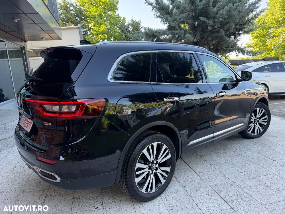Renault Koleos ENERGY dCi 175 X-tronic 4WD INITIALE PARIS - 5
