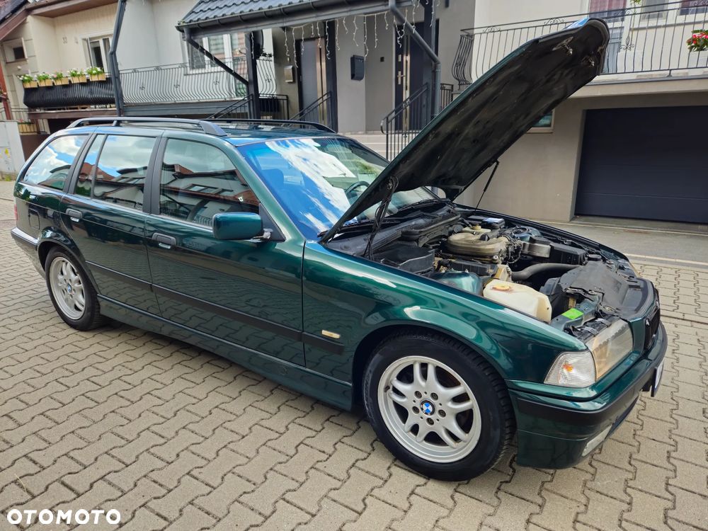 BMW Seria 3 318i - 31