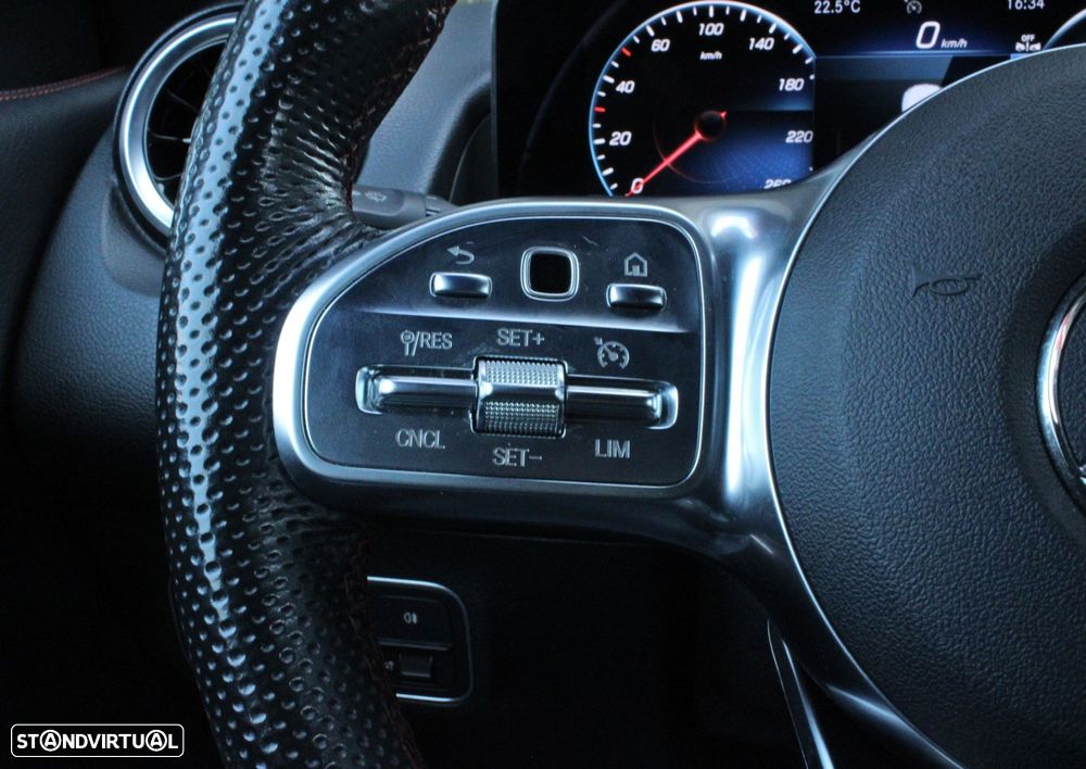 Mercedes-Benz GLB 180 d AMG Line - 8