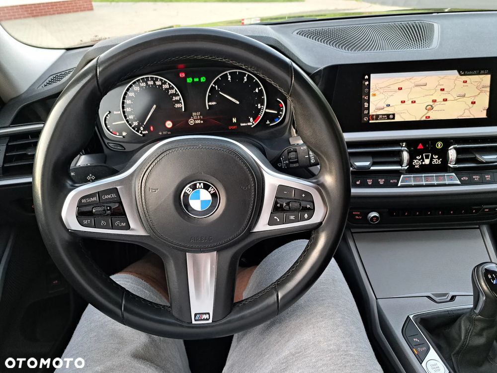 BMW Seria 3 320d Advantage - 9
