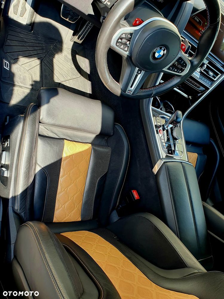 BMW M8 - 10