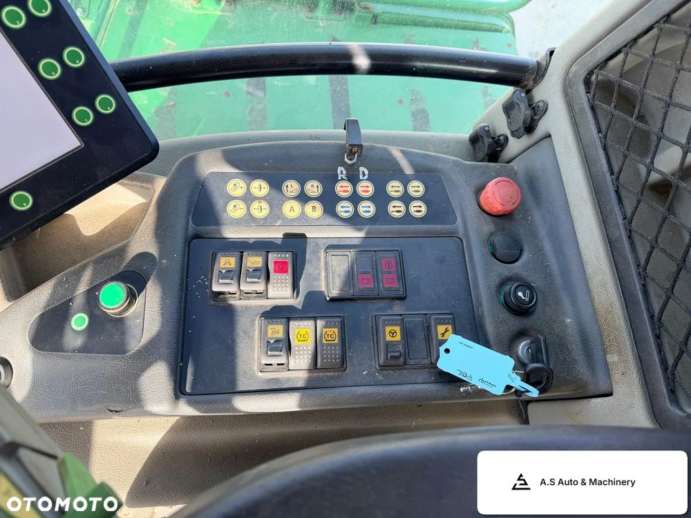 Krone BIG X 770-3 - 14