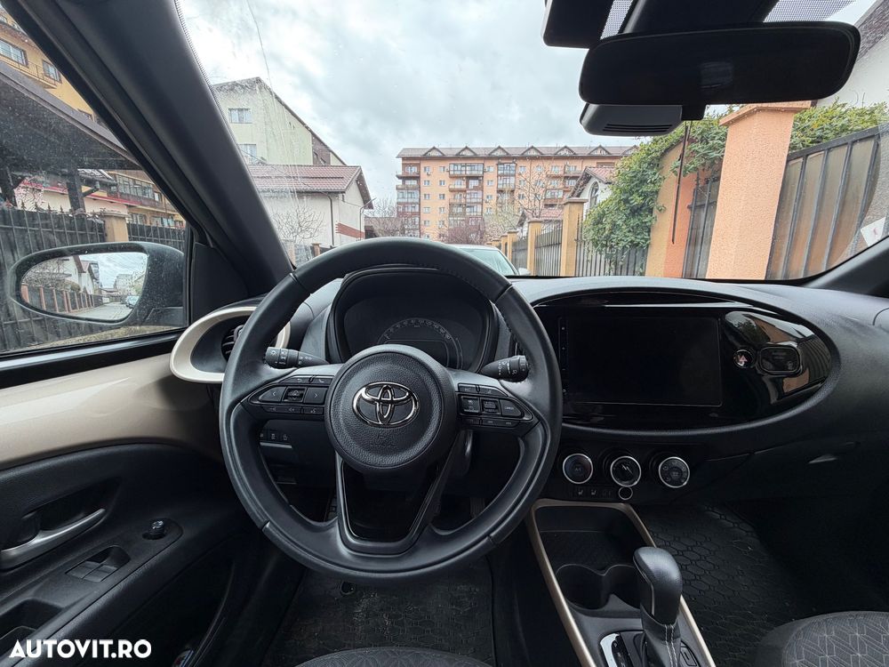 Toyota Aygo X 1.0l CVT Dynamic - 14
