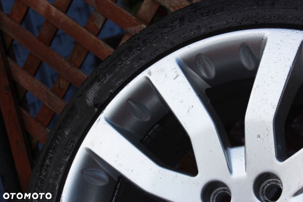 Koła Felgi Land Rover Sport L320 275/45 R20 - 8