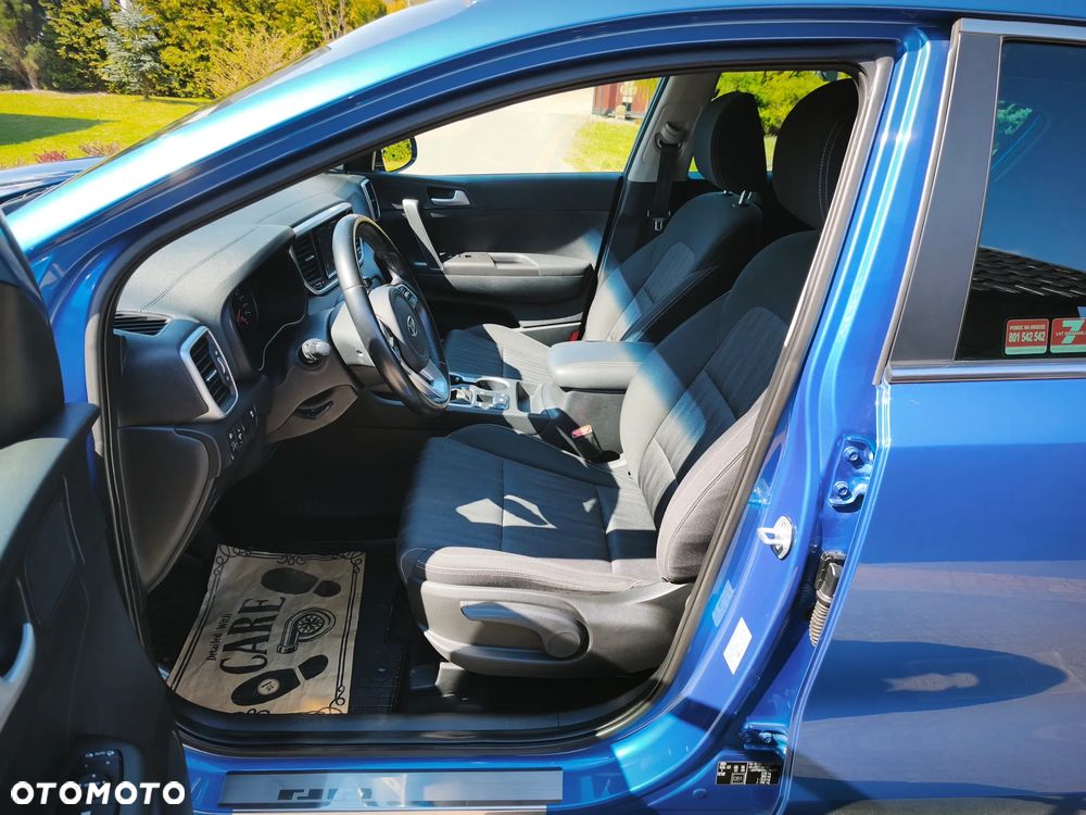 Kia Sportage 1.6 CRDI L 4WD DCT - 8