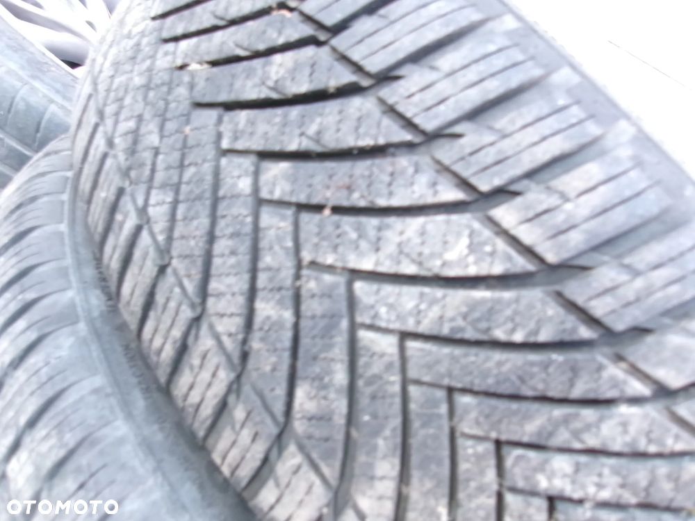 KOŁA FELGI ALU OPONY ZIMA  195/55/16 TOYOTA PRIUS II  5X100 - 1
