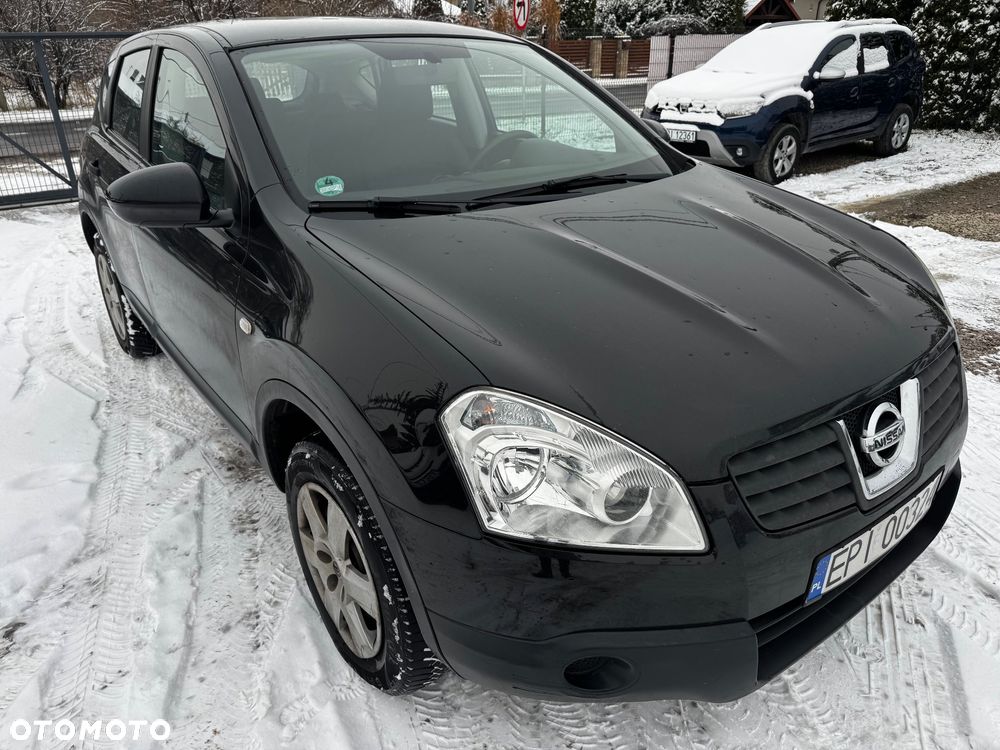 Nissan Qashqai 1.6 Acenta - 10