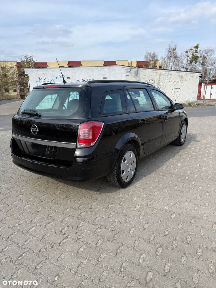 Opel Astra 1.8 - 4
