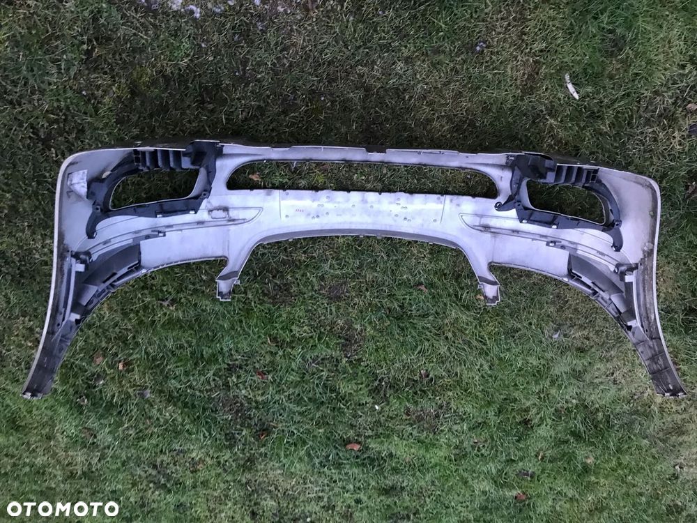 ZDERZAK PRZÓD PRZEDNI MERCEDES A KLASA W169 - 5