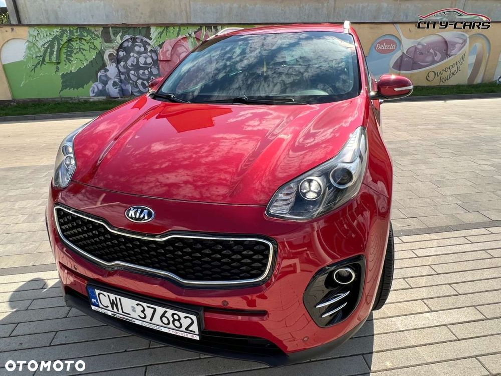 Kia Sportage - 40