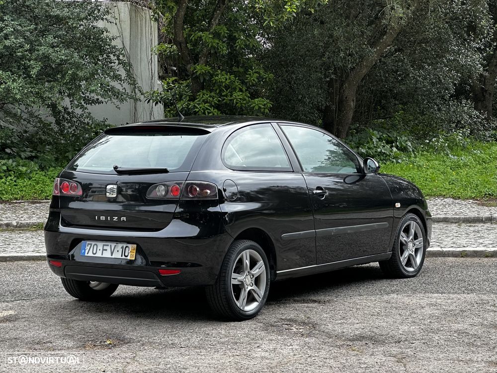 SEAT Ibiza 1.2 12V Sport - 6