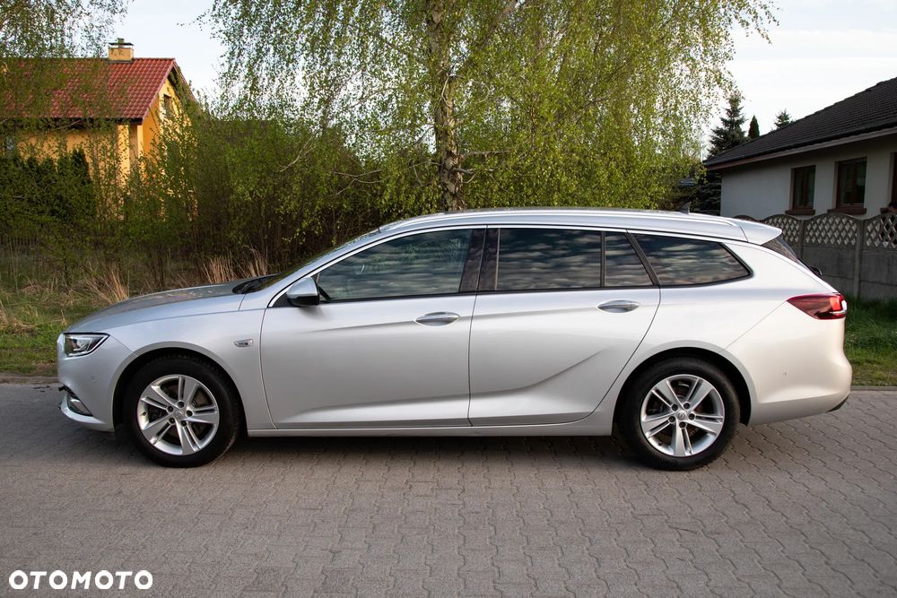 Opel Insignia 2.0 CDTI ecoFLEX Start/Stop Business Innovation - 8