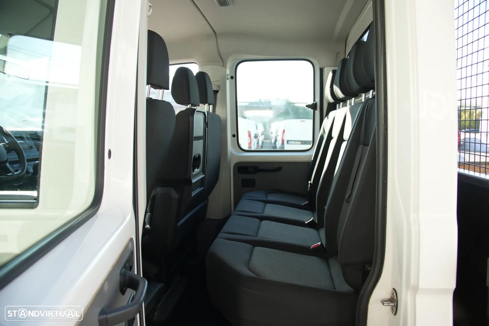 VW Crafter 7Lugares 2.0TDI 140cv - 8