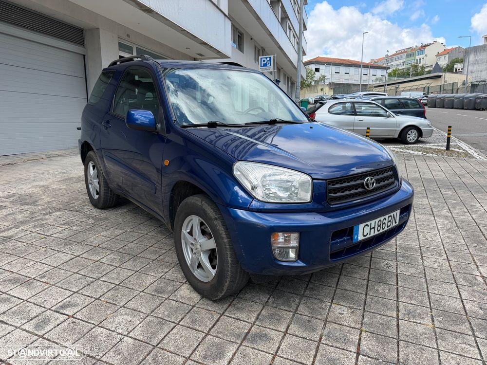 Toyota RAV4 1.8 VVT-i - 3