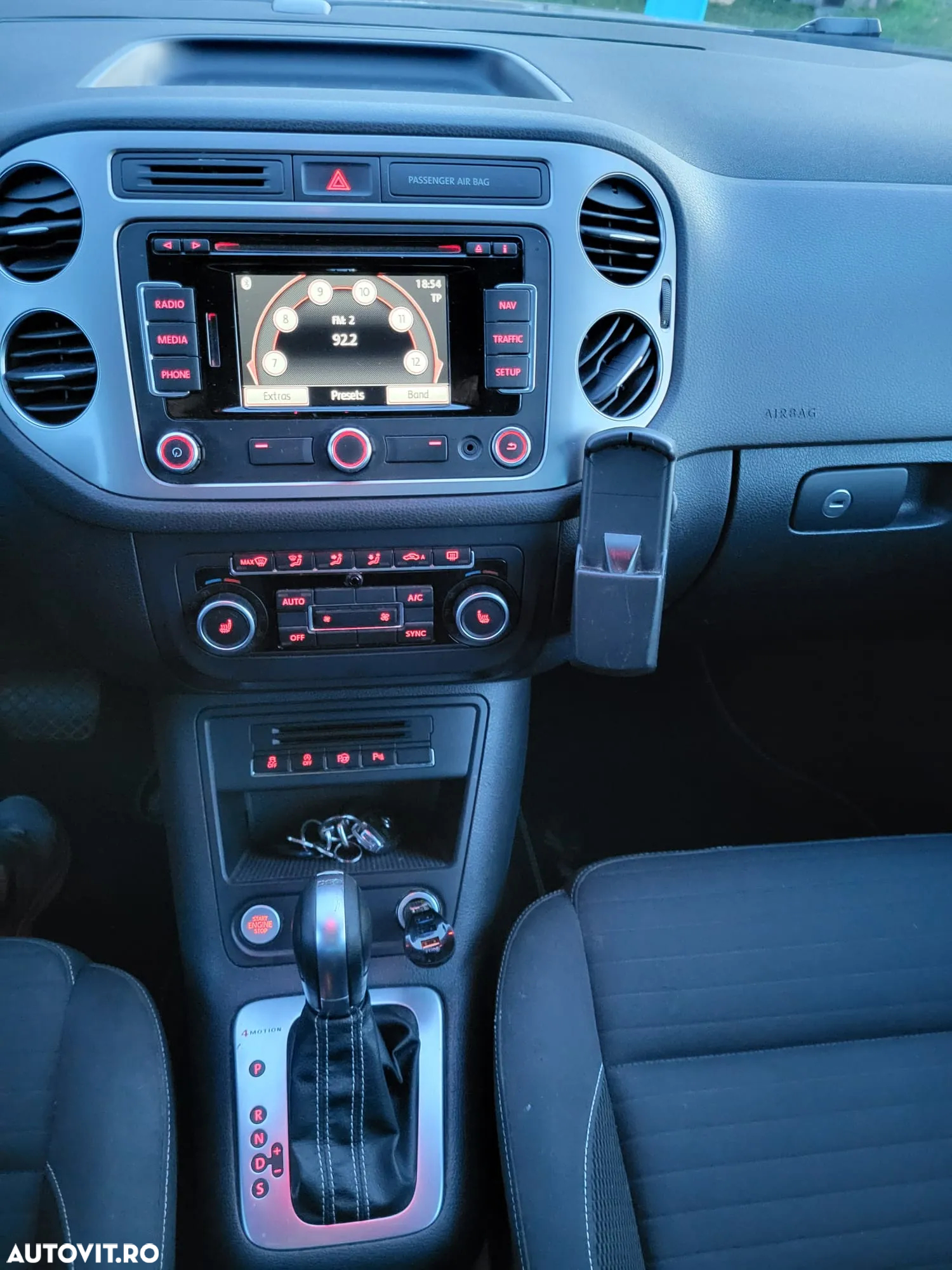Volkswagen Tiguan - 7