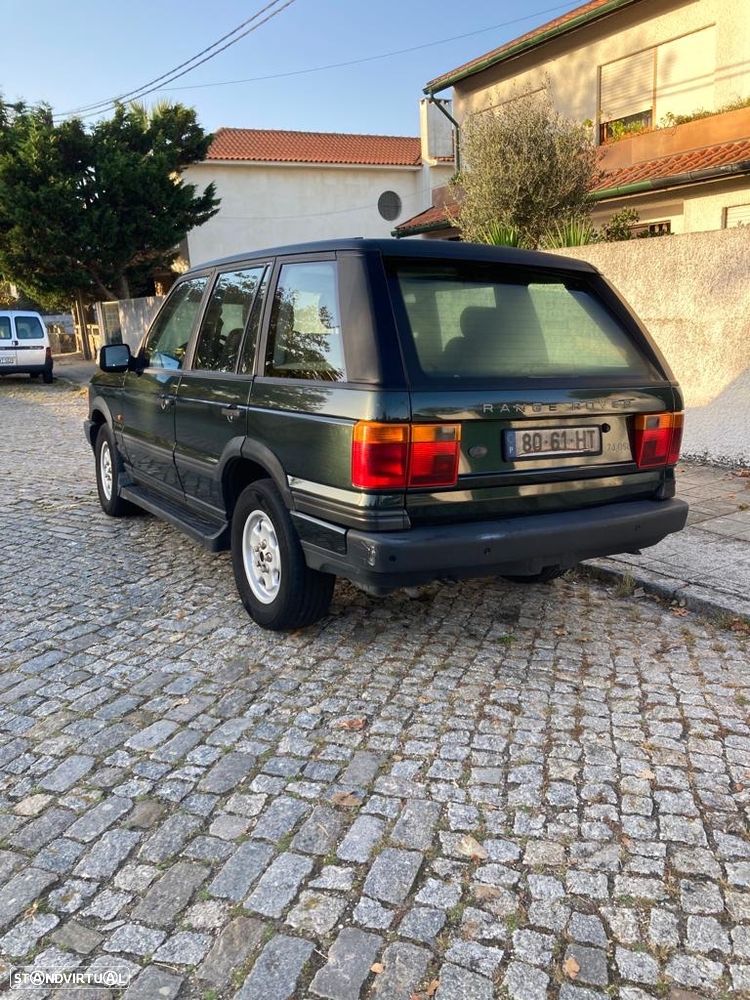 Land Rover Range Rover 2.5 DT - 3