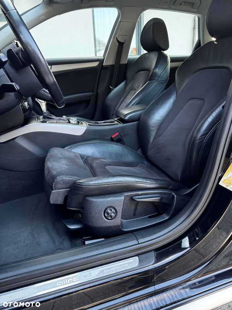 Audi A4 Avant 2.0 TDI DPF quattro S tronic S line Sportpaket - 9