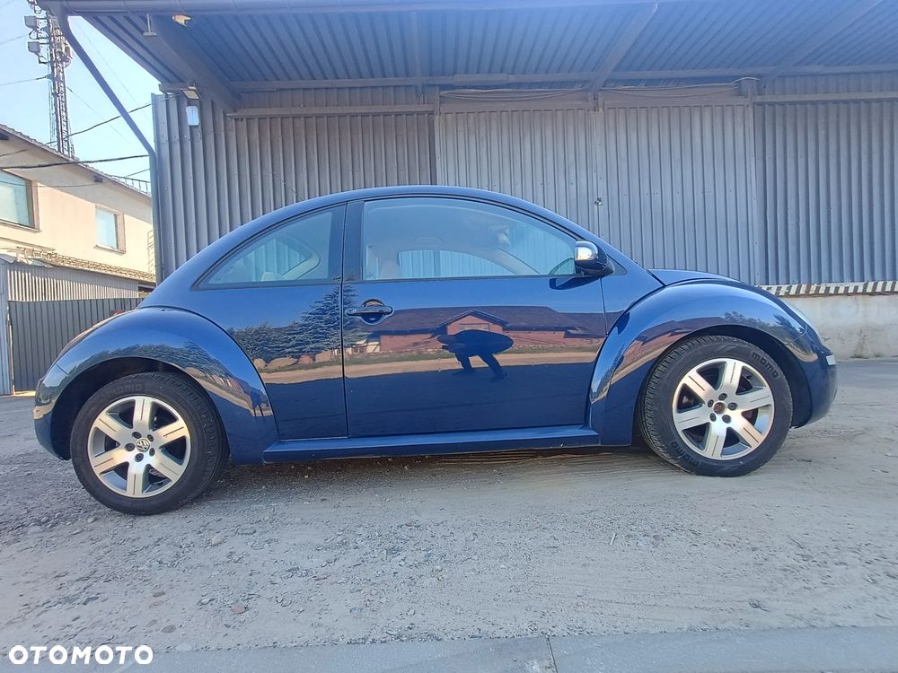Volkswagen New Beetle - 16