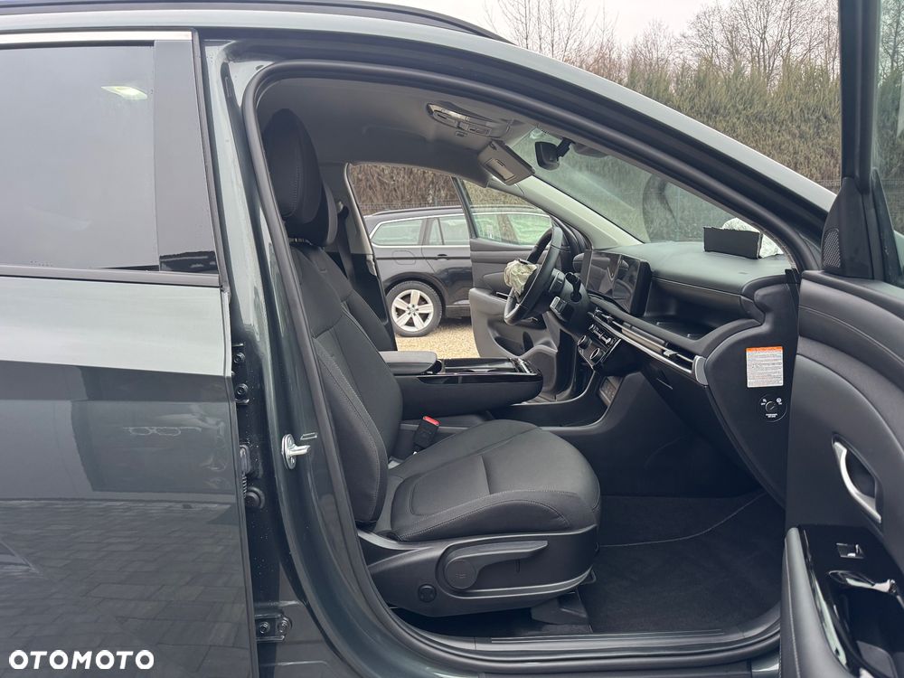 Hyundai Tucson 1.6 T-GDi HEV Smart 2WD - 23