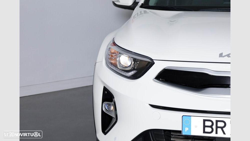 Kia Stonic 1.0 T-GDI Drive — fotografia 4