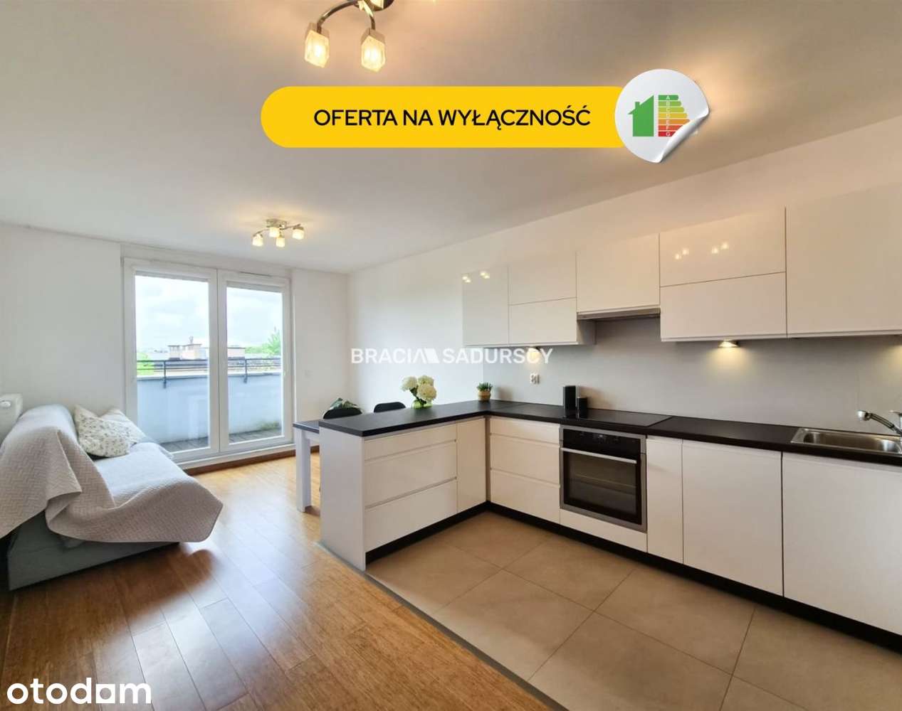 Widokowe,3pok mieszkanie/Masarska8/ostatnie piętro