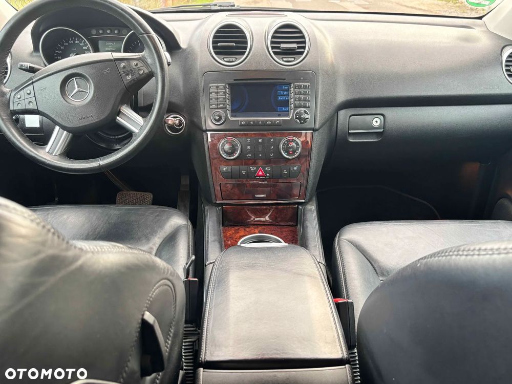 Mercedes-Benz ML 320 CDI 4-Matic - 13