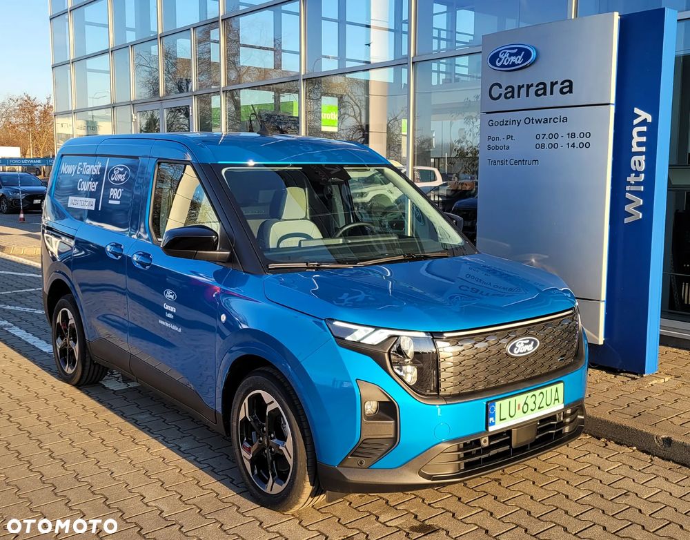 Ford Transit Courier - 1