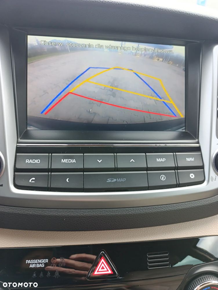 Hyundai Tucson 1.6 T-GDI Tour de Pologne 4WD DCT - 18