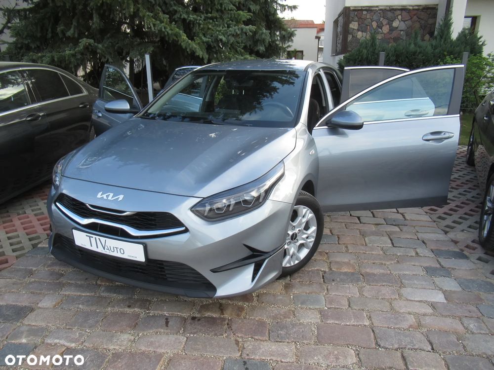 Kia Ceed 1.5 T-GDI M - 34