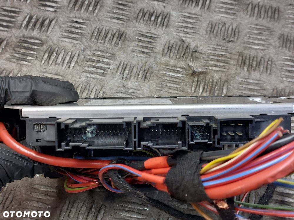SKRZYNKA PRZEKAŹNIKÓW MODUŁ SAM MERCEDES W220 S KLASA A0285458132 - 5