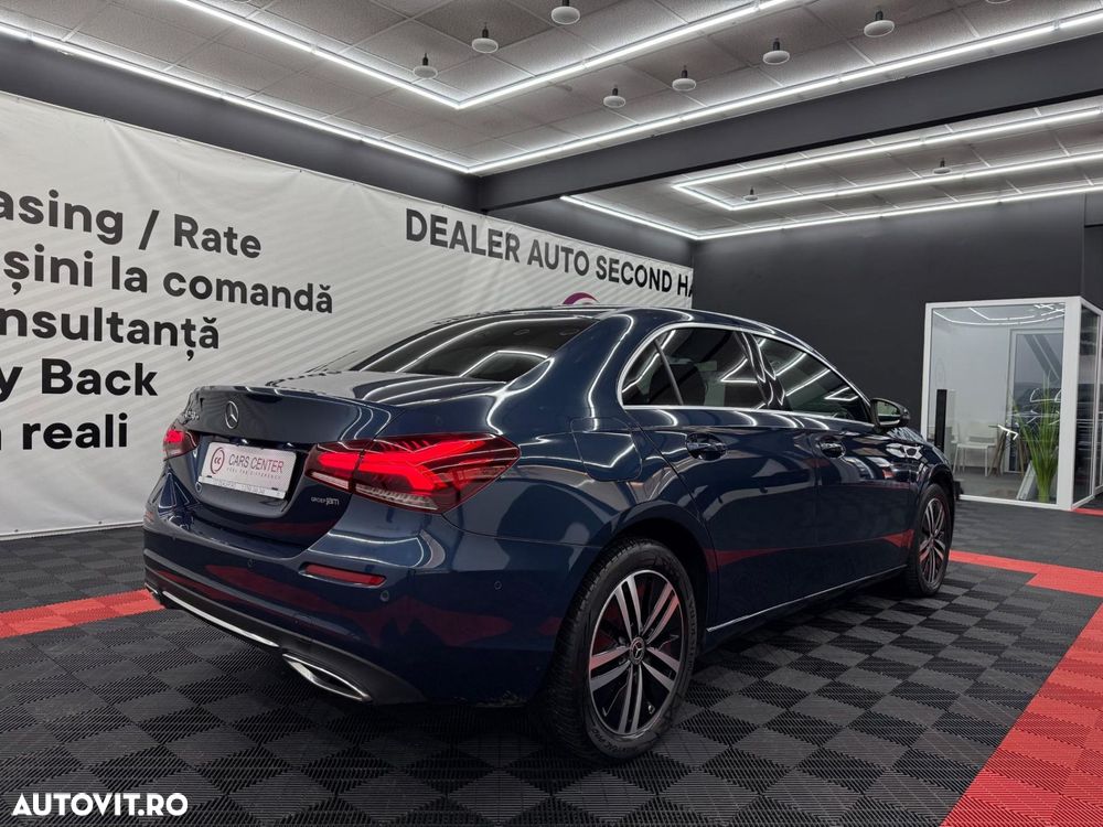 Mercedes-Benz A 250 e Sedan 8G-DCT Lim. Special Edition - 5