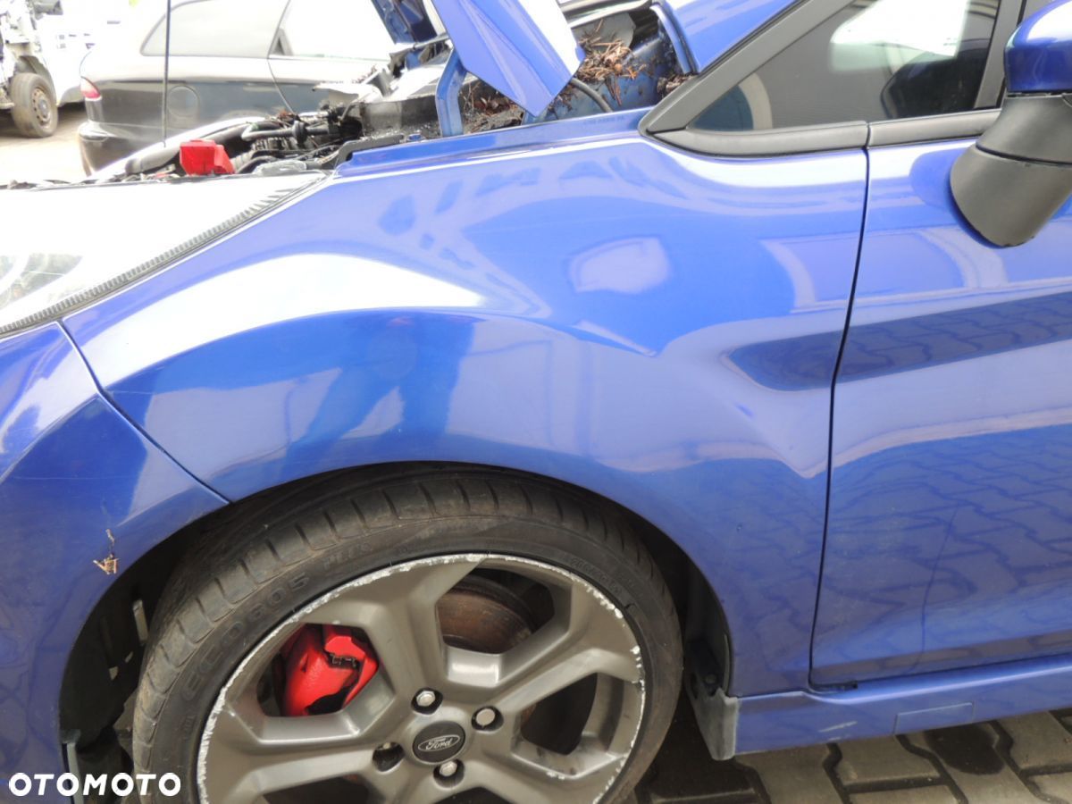 Ćwiartka nadwozia lewy przód Ford Fiesta ST lift '16 - 1