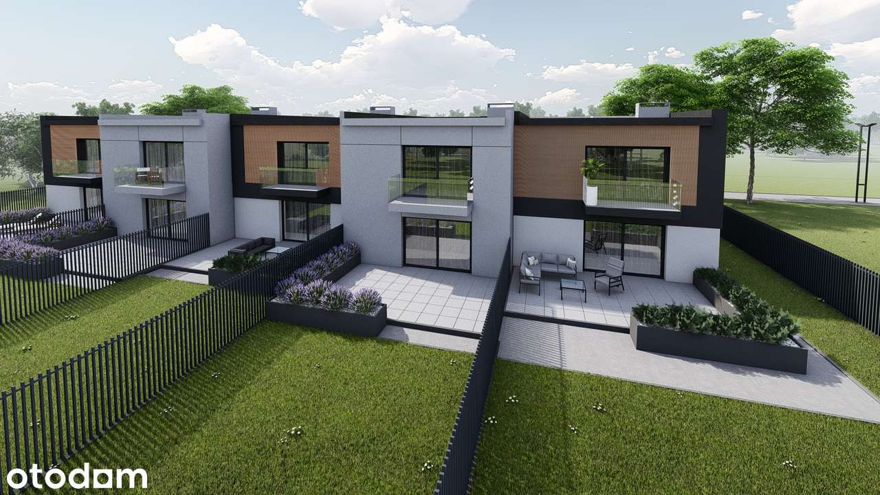 Nowe mieszkania w Ustroniu (Hermanice) | od 58 do 72 m² | bezpośrednio