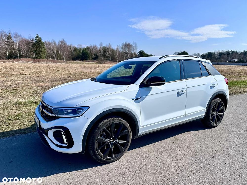 Volkswagen T-Roc 1.5 TSI R-Line DSG - 1
