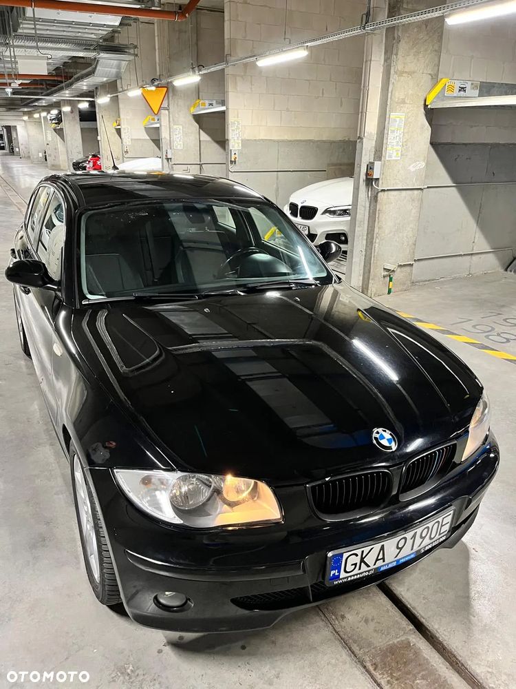 BMW Seria 1 - 3