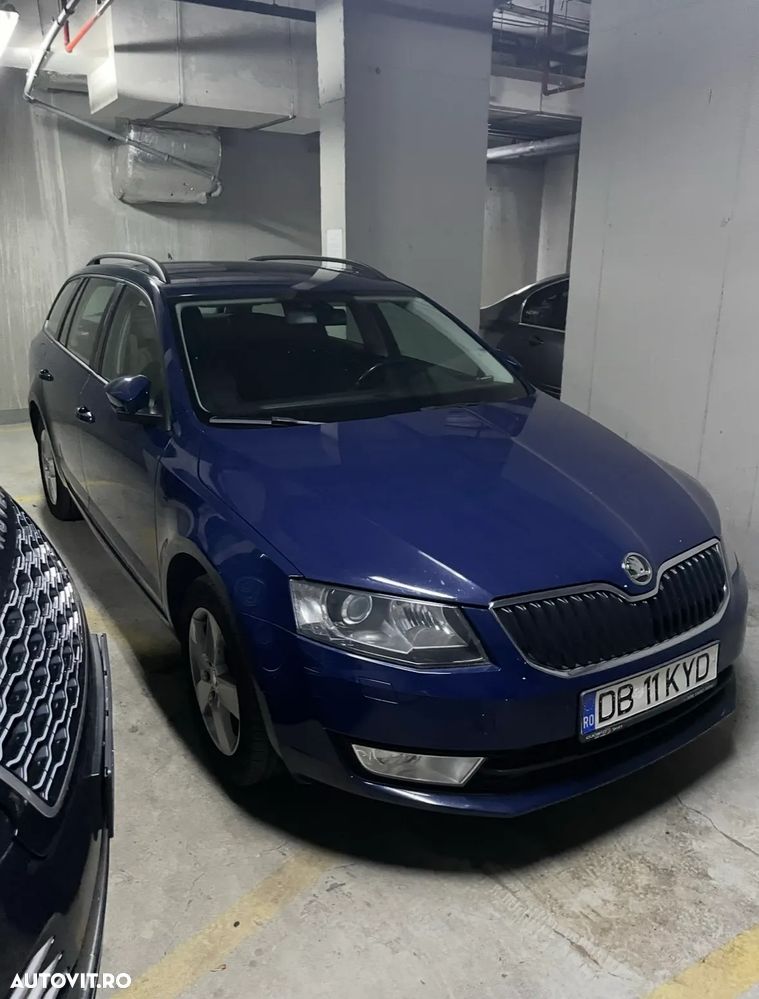 Skoda Octavia 1.6 TDI Business - 3