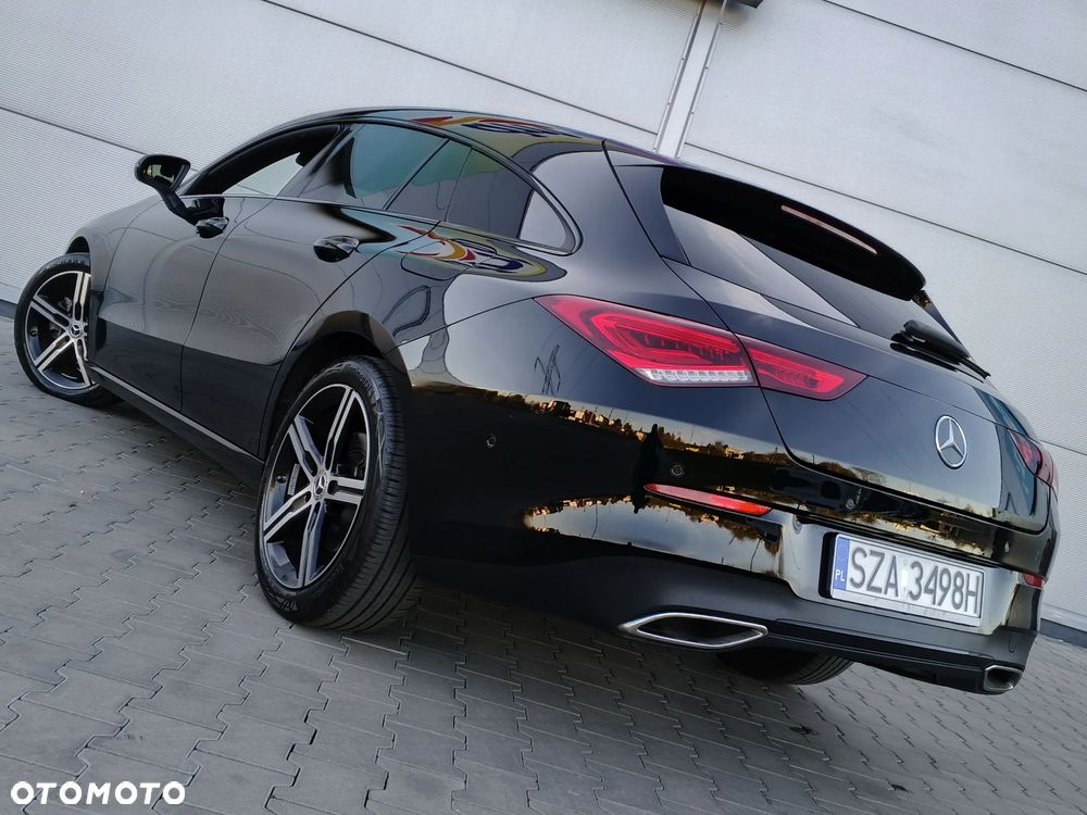 Mercedes-Benz CLA 200 7G-DCT Edition 2022 - 9