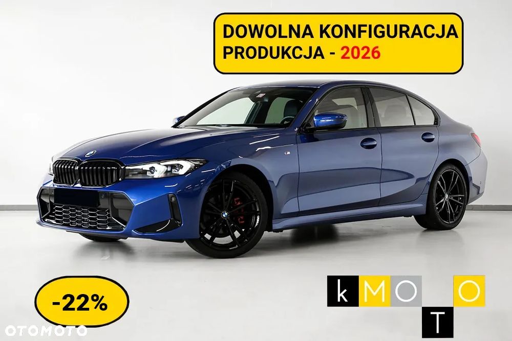 BMW Seria 3 330i xDrive M Sport - 1