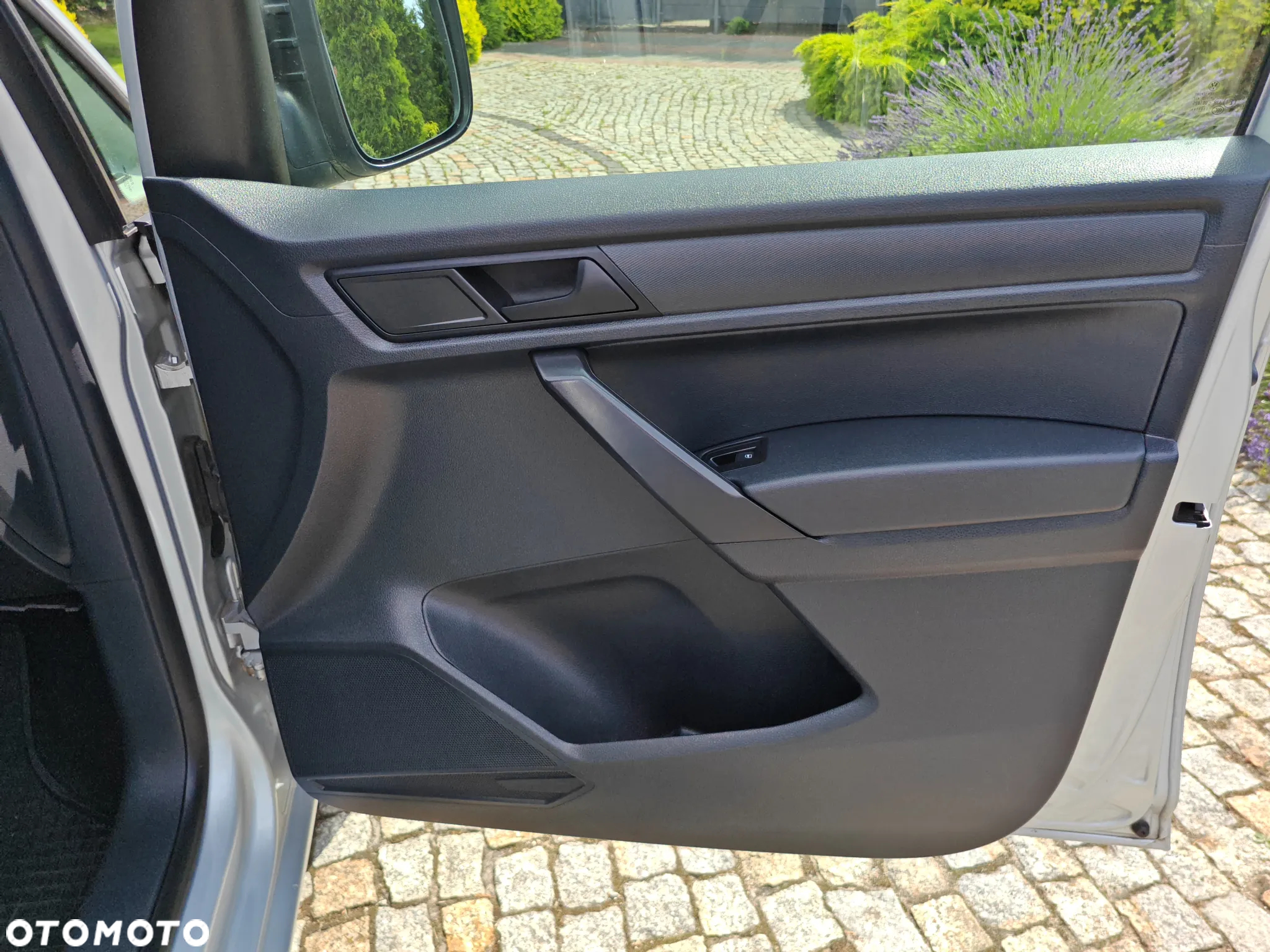Volkswagen CADDY 4 LIFT - 21