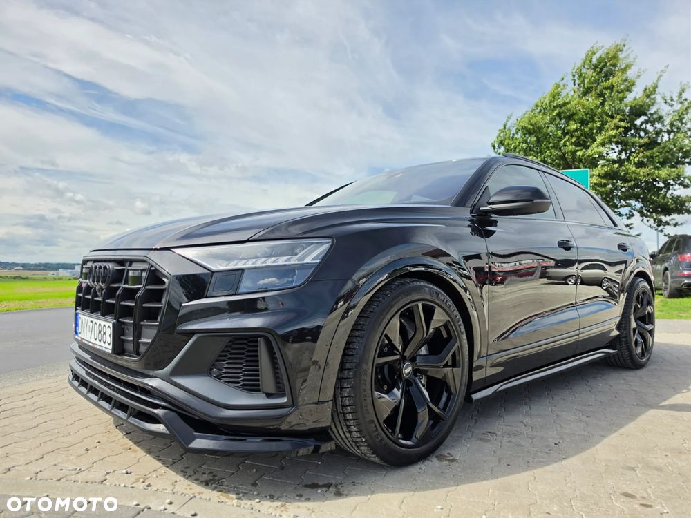 Audi SQ8 TDI mHEV Quattro Tiptronic - 1