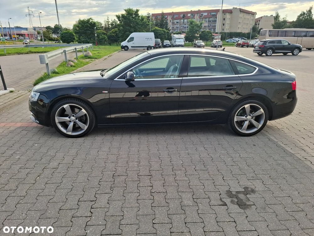 Audi A5 Sportback 1.8 TFSI - 1
