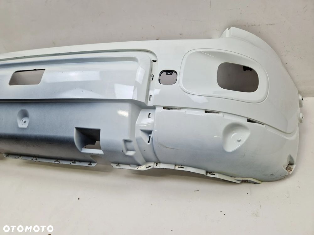 Zderzak tył tylny Fiat Panda III 4x4 - 6