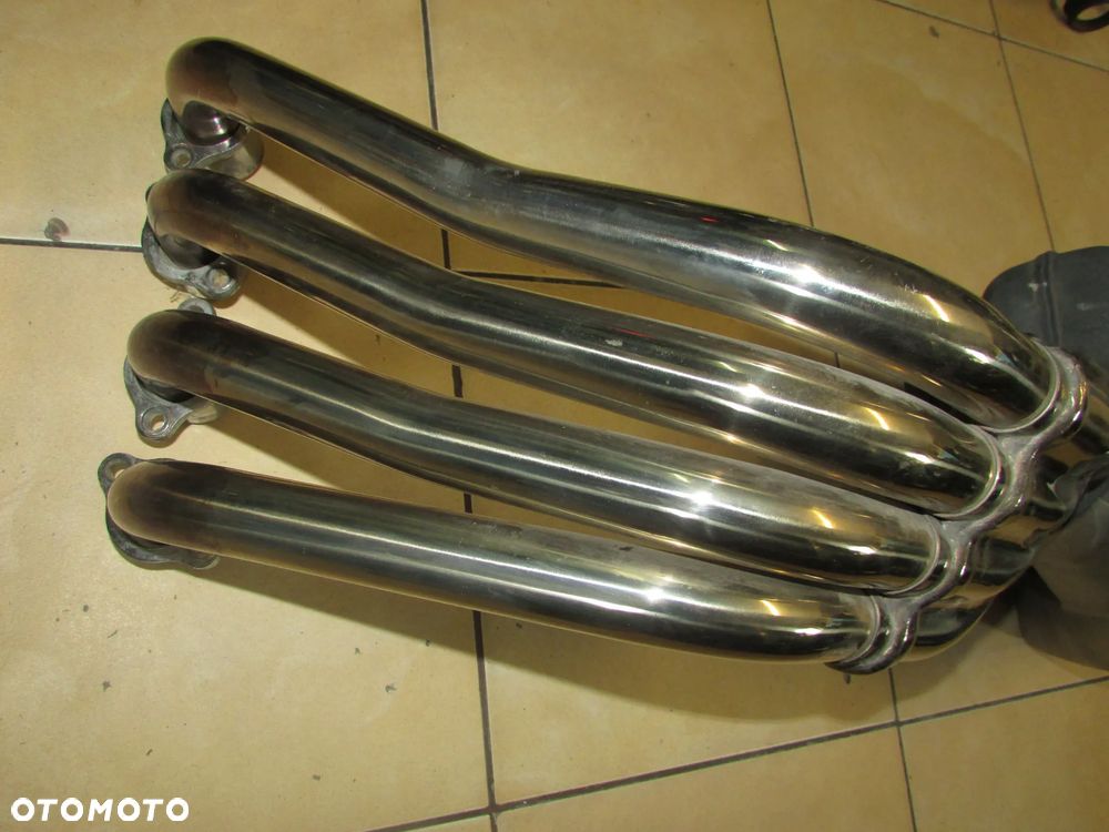 Honda CB 650F CBR 650F 14+ kolektory wydechowe idealne - 3