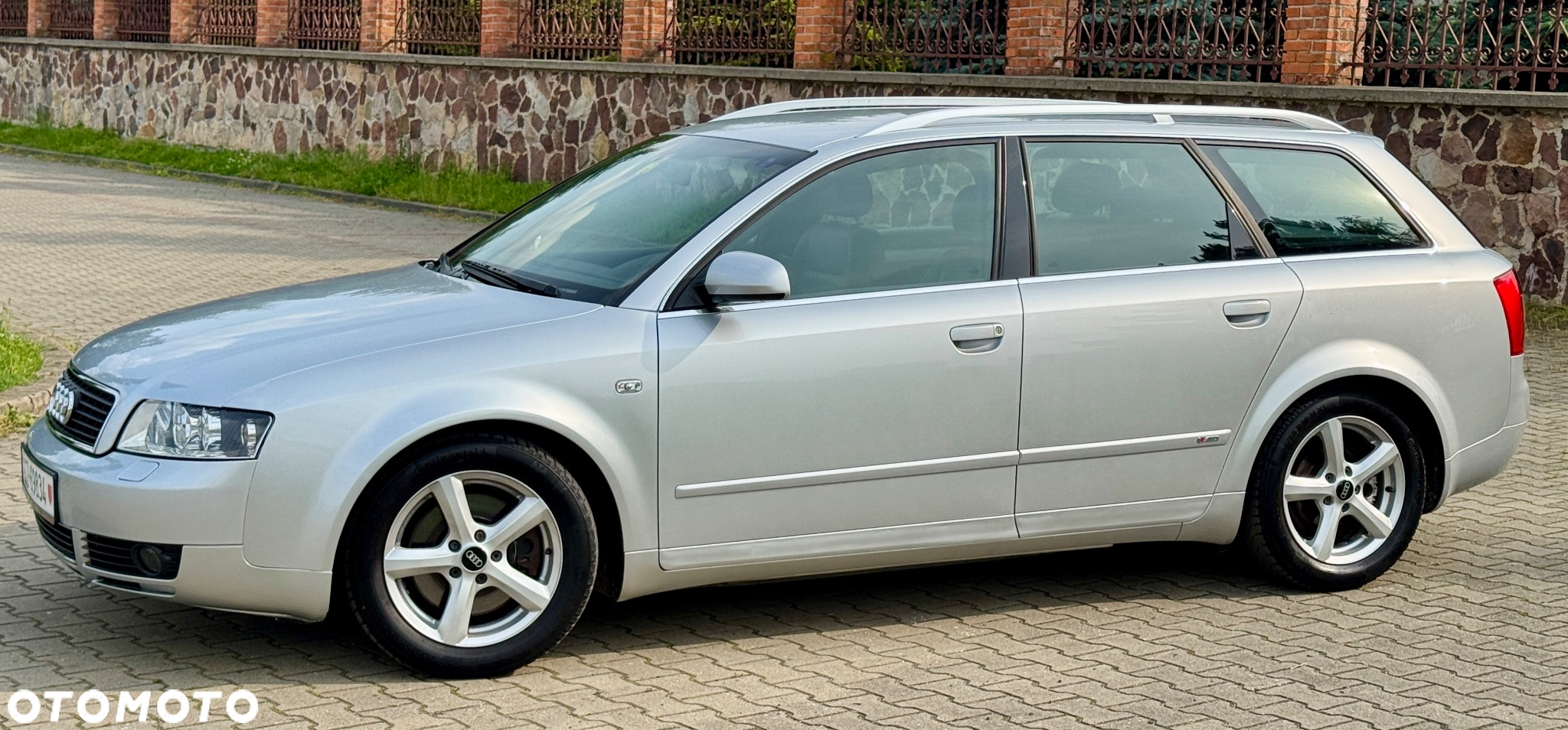 Audi A4 Avant 1.8T Quattro - 6