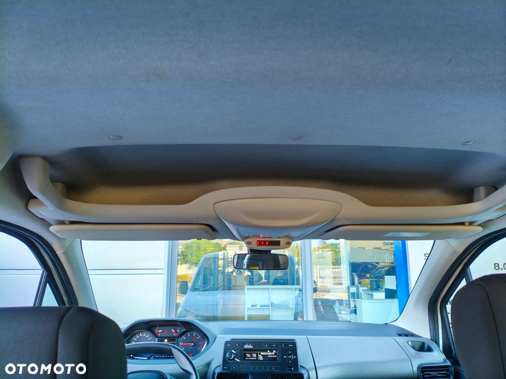 Peugeot Rifter 1.5 BlueHDI Active Pack S&S - 28