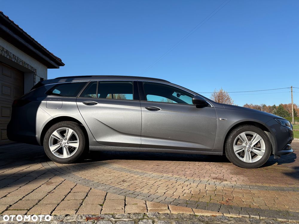 Opel Insignia 1.5 T Enjoy S&S - 5