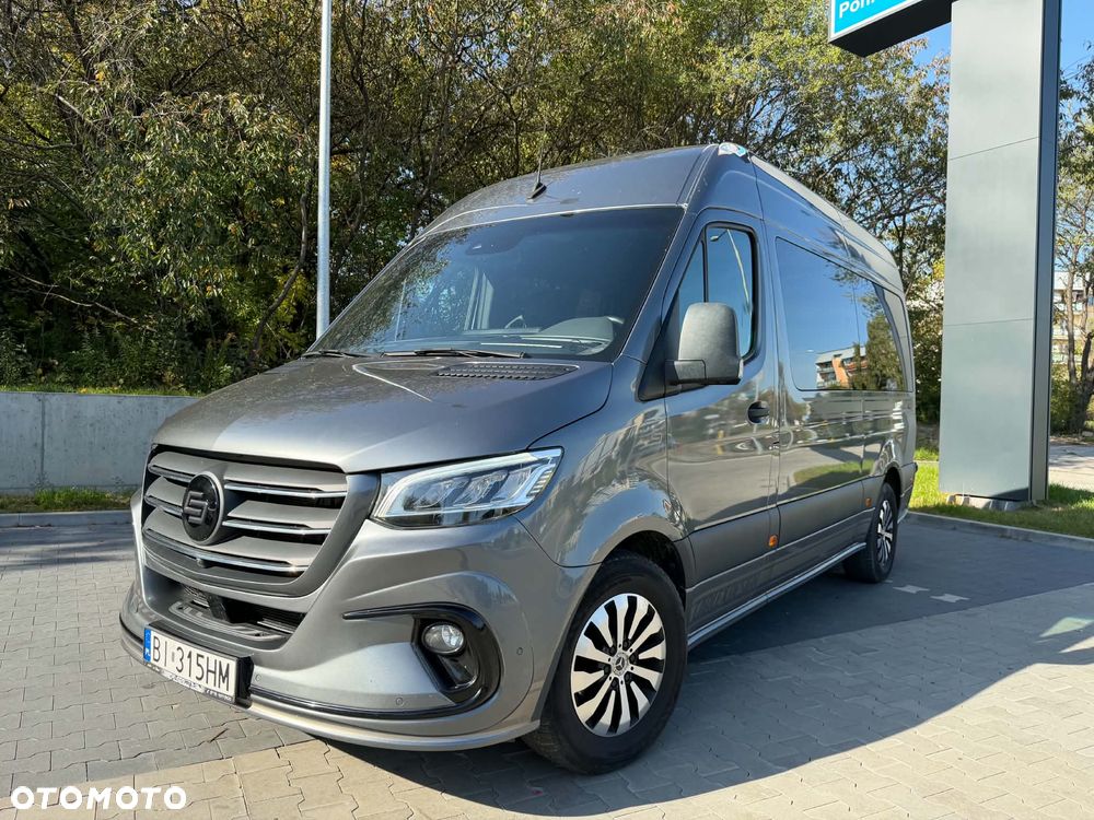 Mercedes-Benz Sprinter - 7