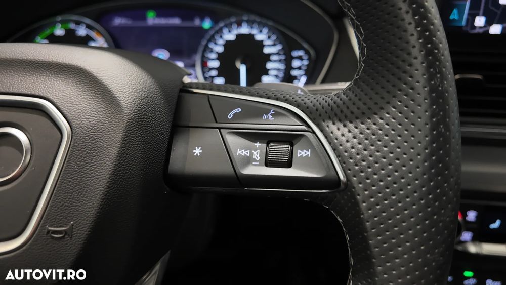 Audi Q5 50 TFSIe quattro S tronic S line - 27