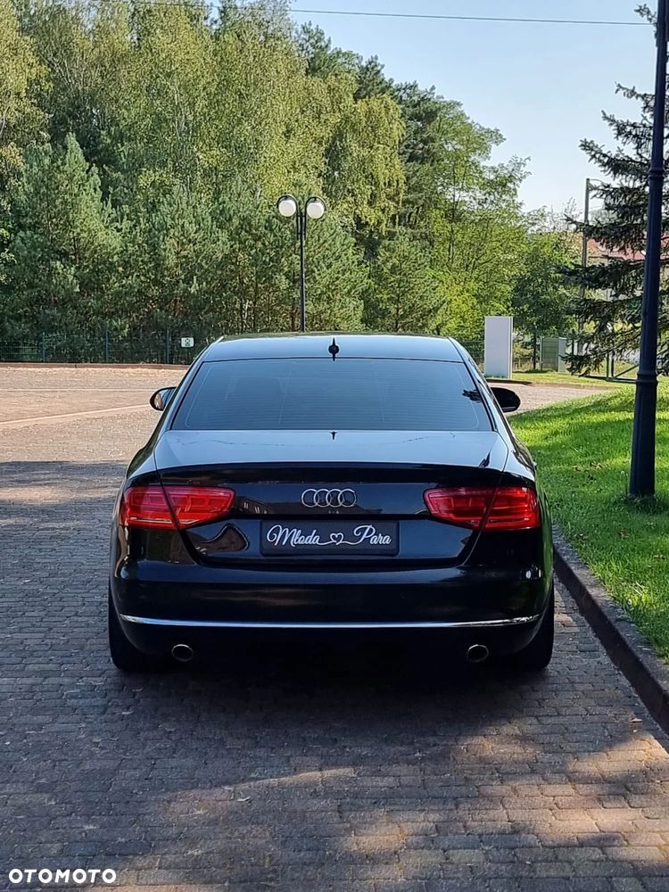 Audi A8 3.0 TDI Quattro - 10